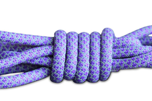 Purple "Rope" 3M Laces