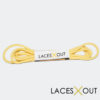 Yellow Rope Shoelaces