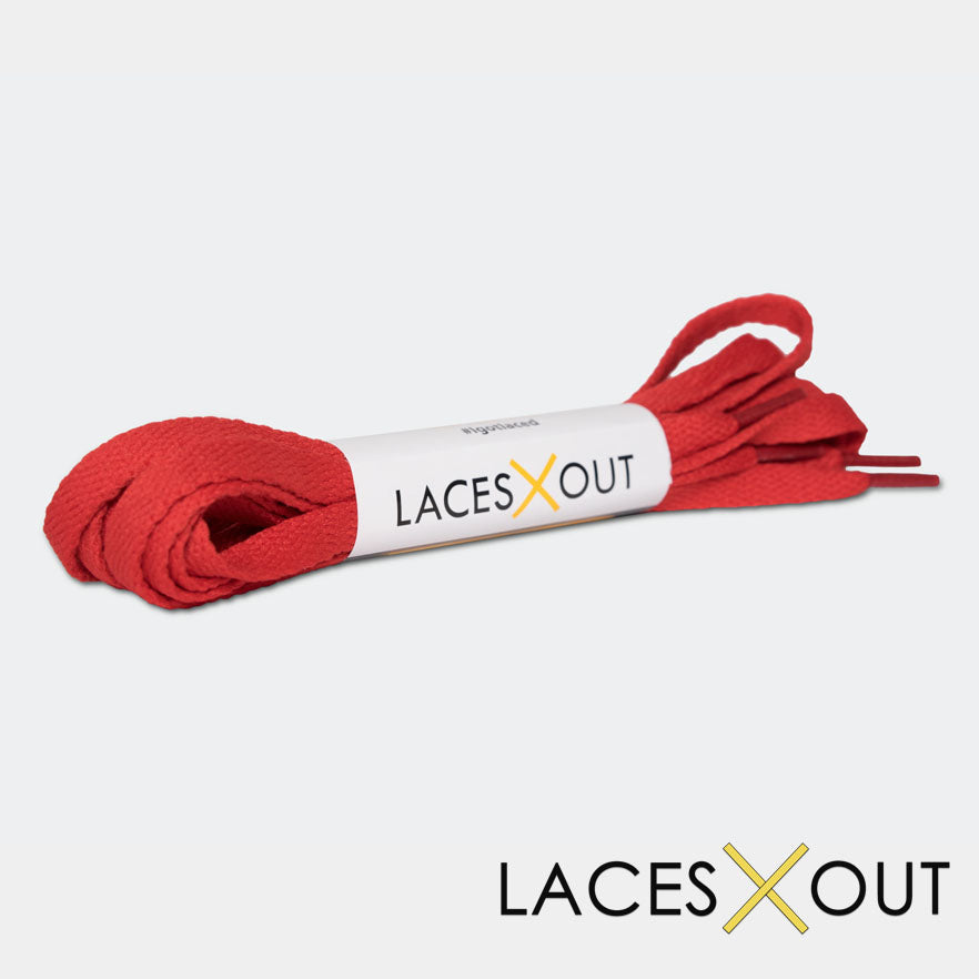 Red Shoelaces Buy