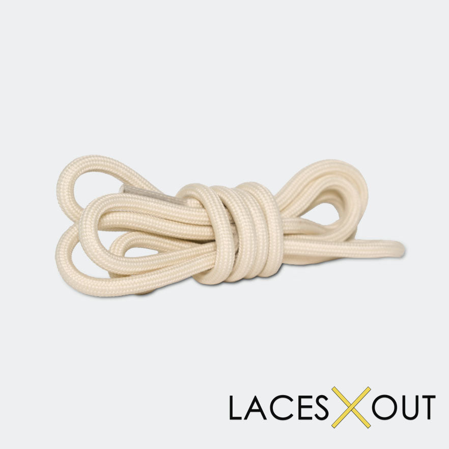 Tan Shoelaces For Sneakers